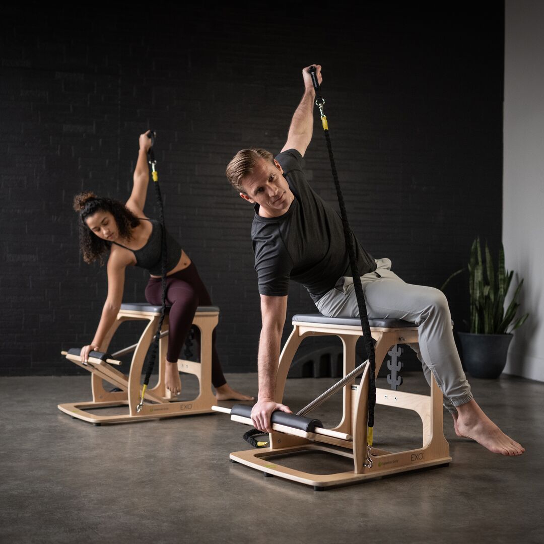Balanced Body Exo Chair - SEARA Sports Systems