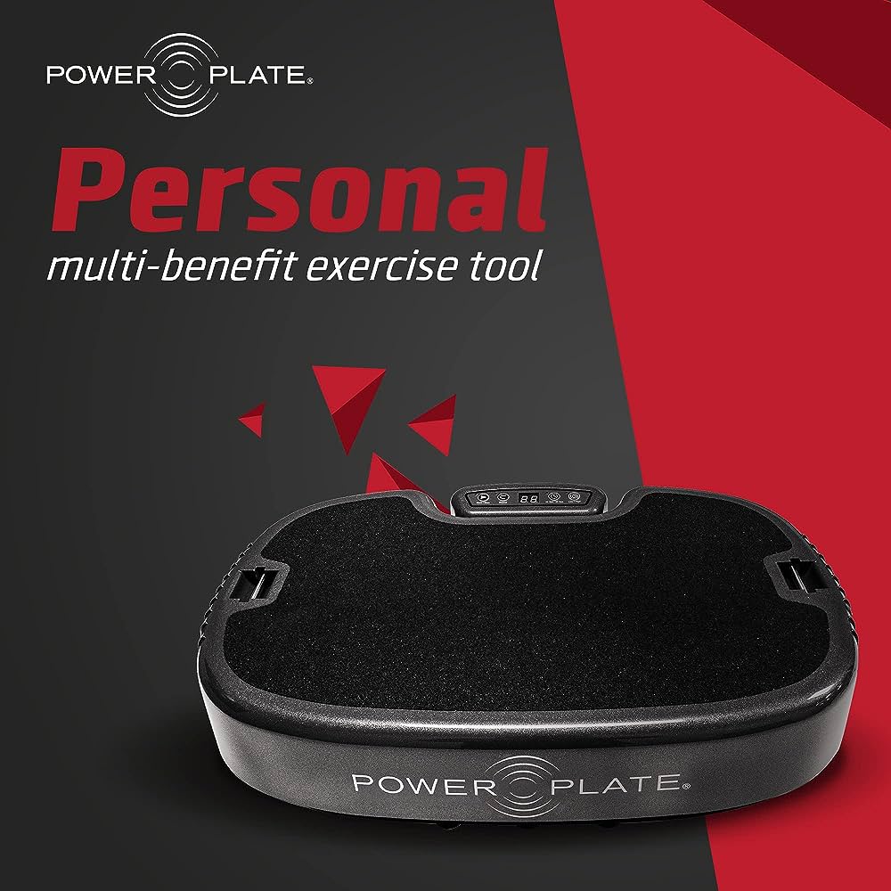 Power Plate Personal instruction