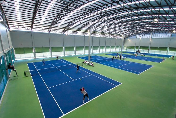 A History of Quality Sports Construction in South East Asia 1