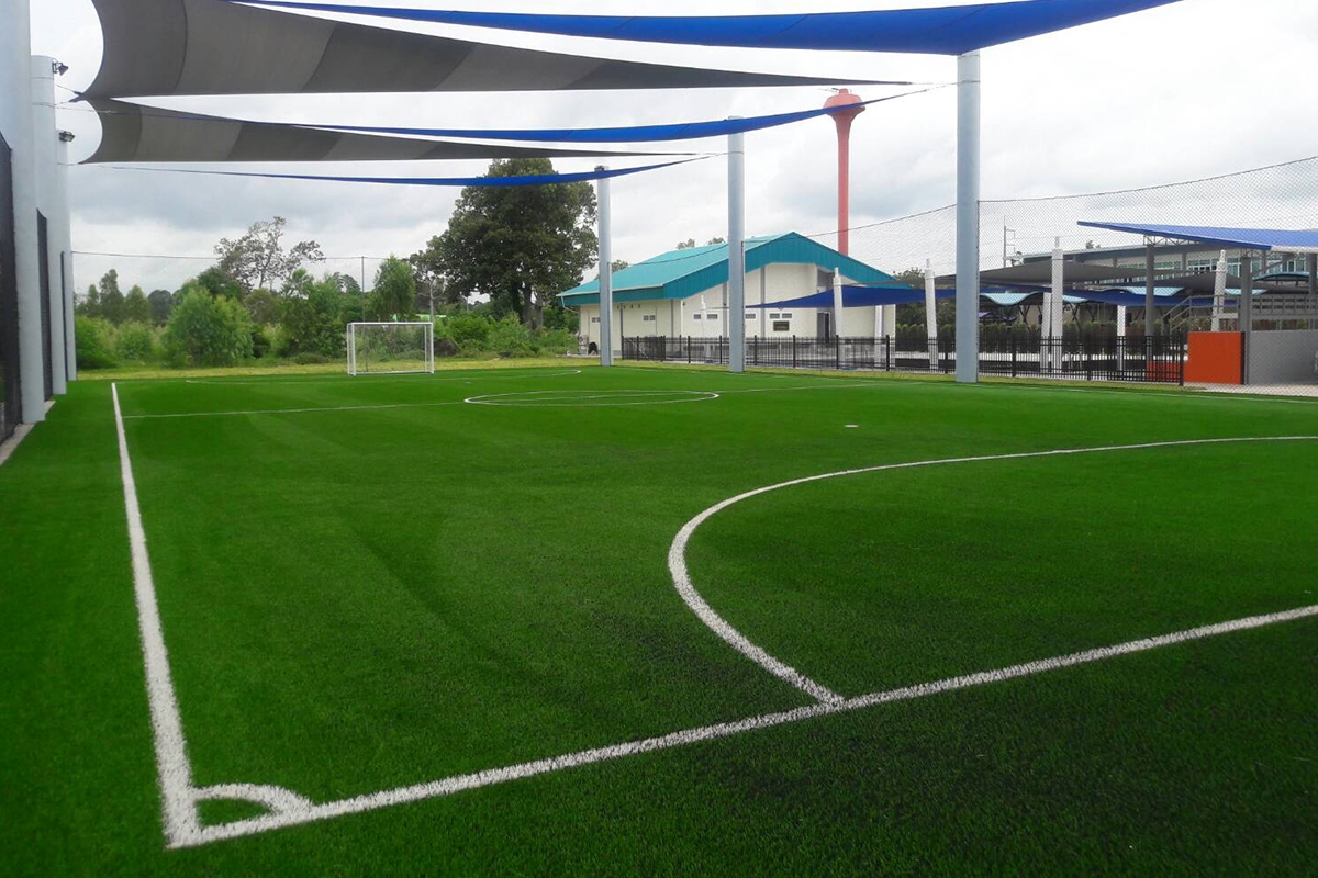 ACT Global Extreme Turf Synthetic Grass for Football Futsal Rugby 13