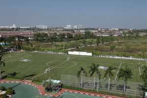 ACT Global Extreme Turf Synthetic Grass for Football Futsal Rugby
