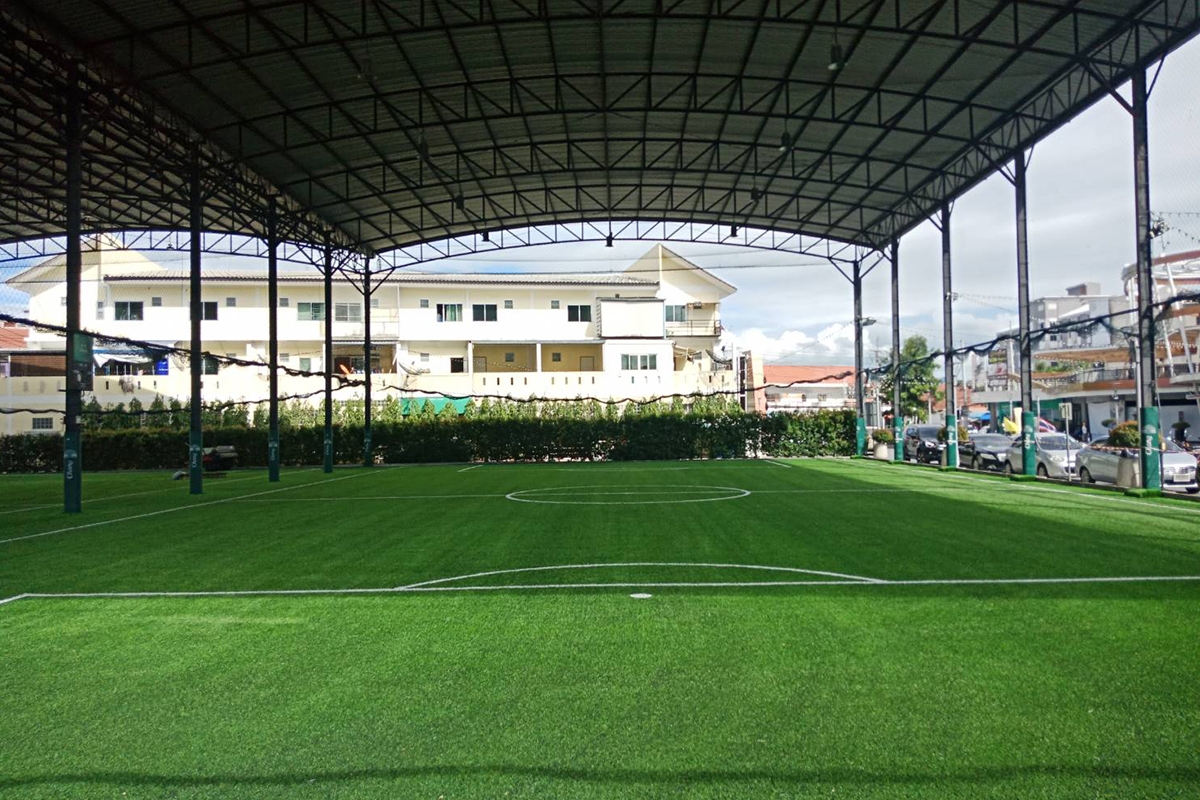 ACT Global Extreme Turf Synthetic Grass for Football Futsal Rugby 4