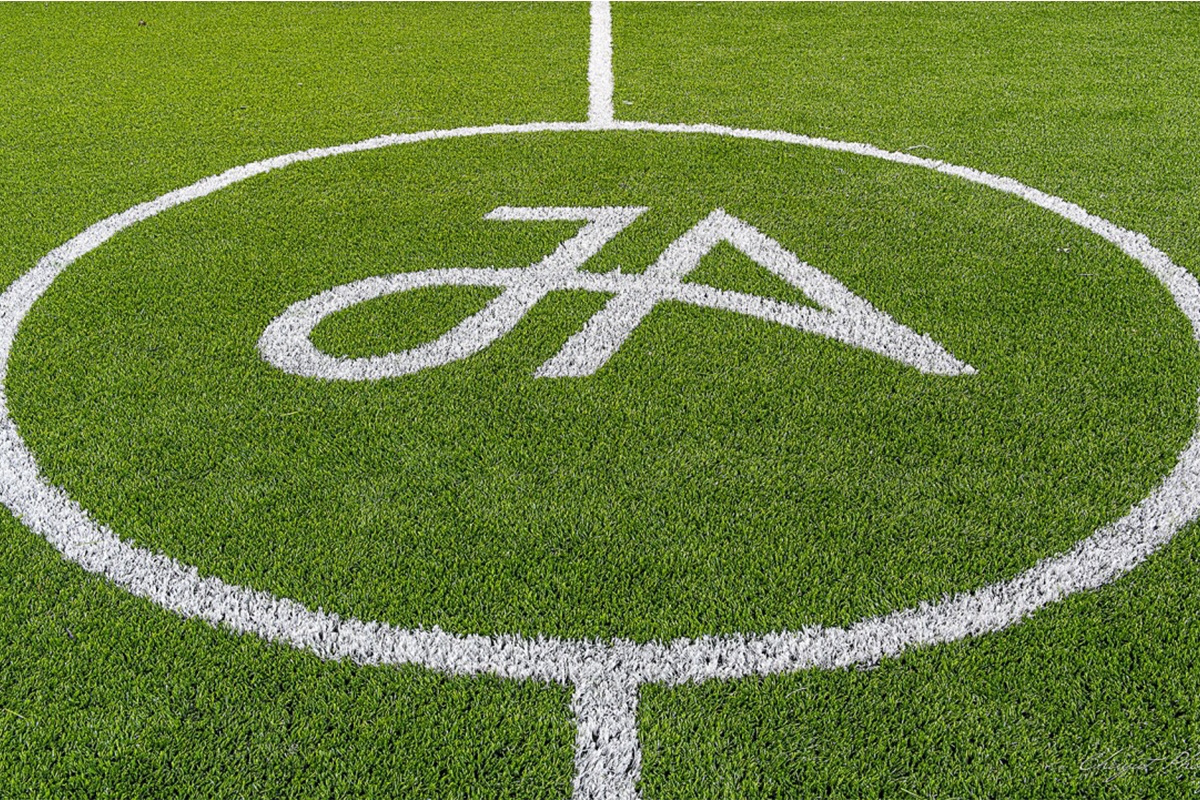 ACT Global Extreme Turf Synthetic Grass for Football Futsal Rugby 6
