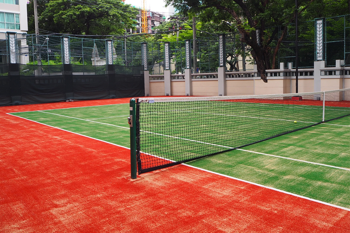 ACT Global Extreme Turf Synthetic Grass for Tennis 3