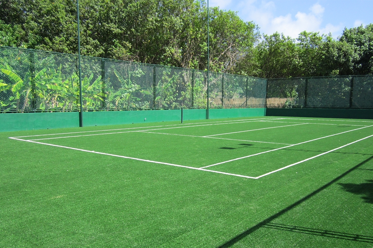 ACT Global Extreme Turf Synthetic Grass for Tennis 4