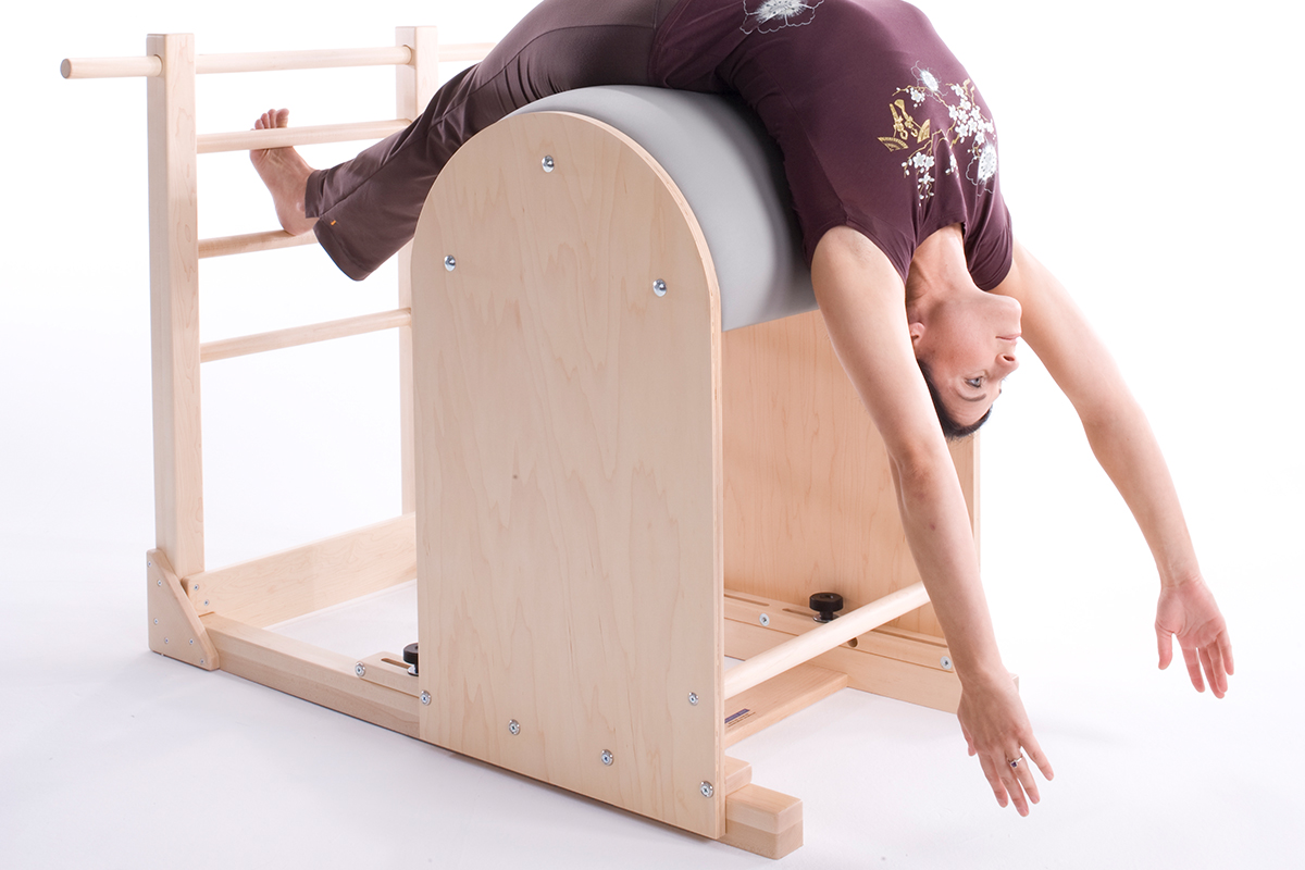 Balanced Body Pilates Barrels 4