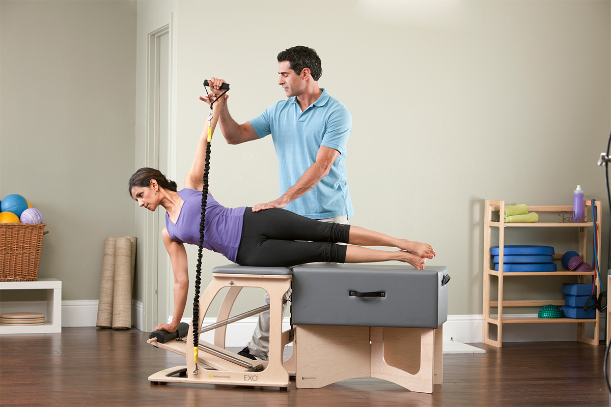 Balanced Body Pilates Chairs 8