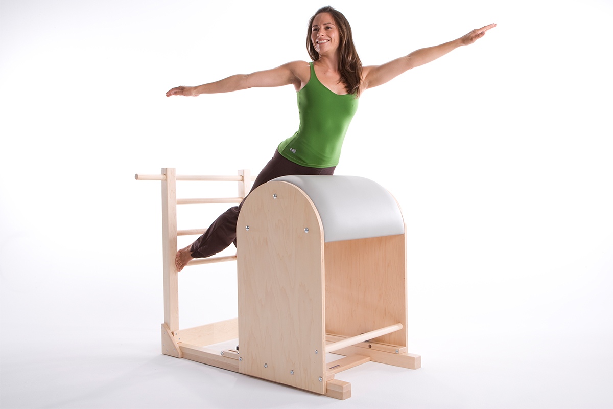 Balanced Body Pilates Ladder Barrel 3