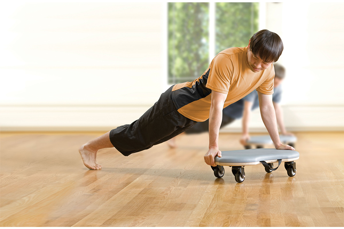 Balanced Body Pilates Orbit 1