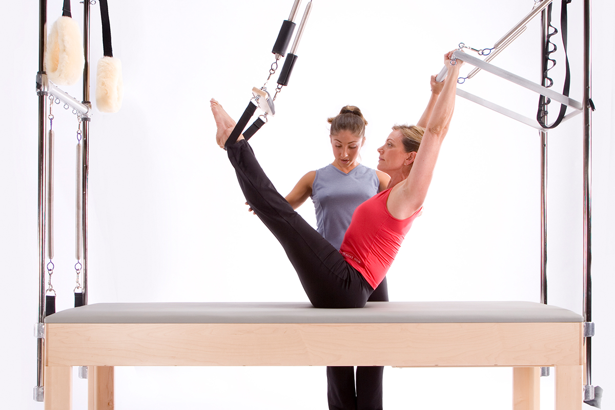 Balanced Body Pilates Trapeze Table 3