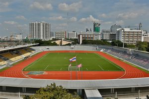 Chulalongkorn University Stadium 3