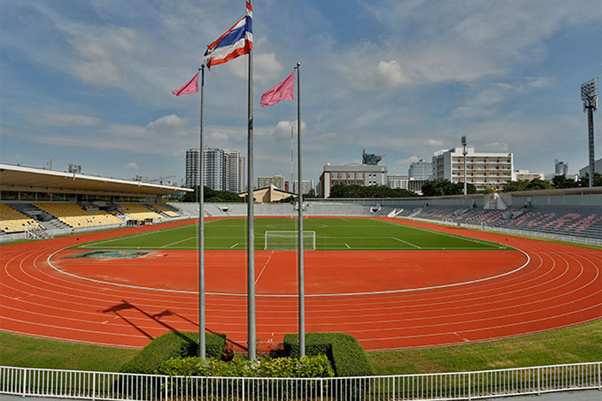 Chulalongkorn University Stadium 4