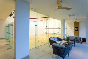 Courtwall Squash Glass Wall Systems 1