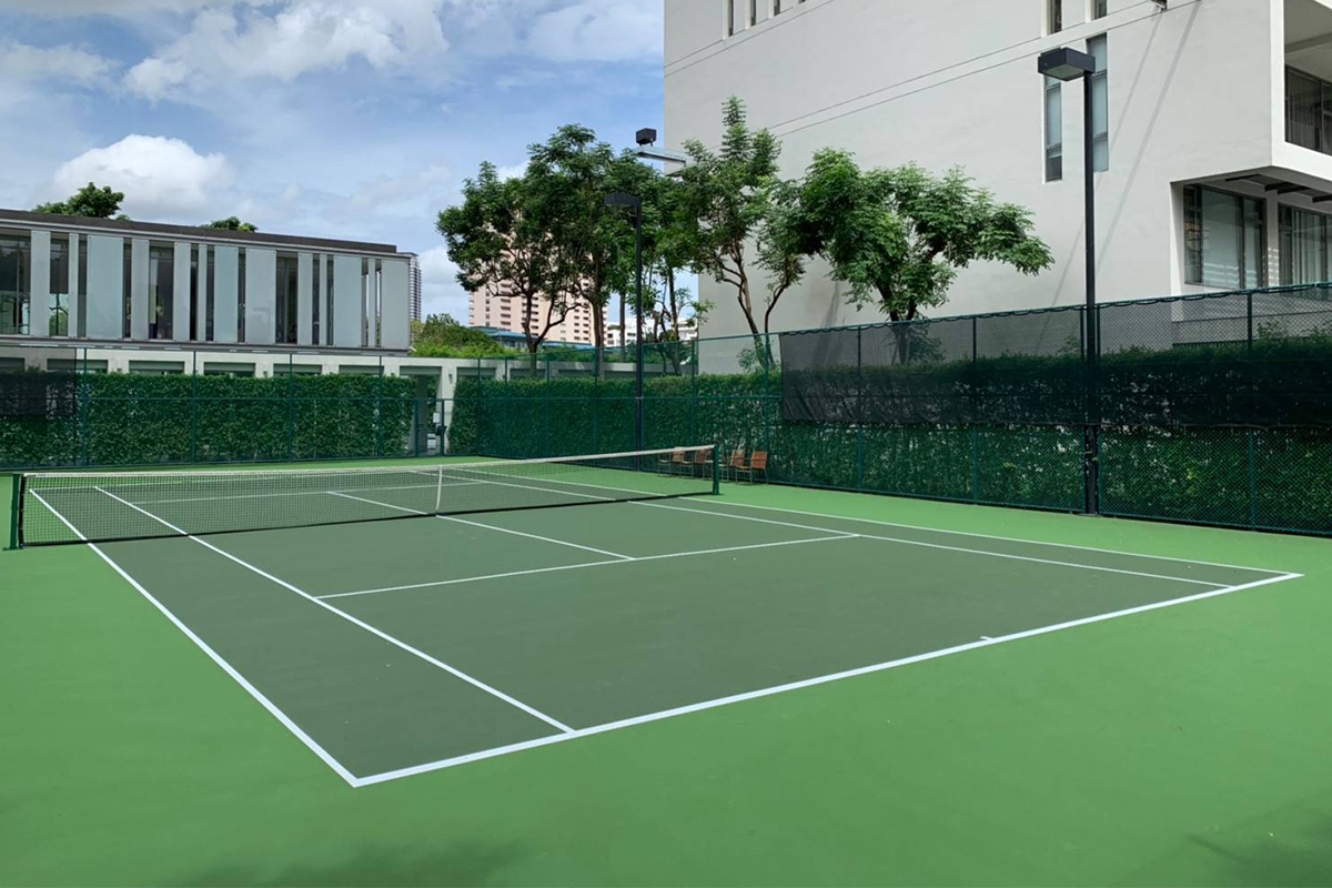 DecoTurf Tennis Hard Courts 4
