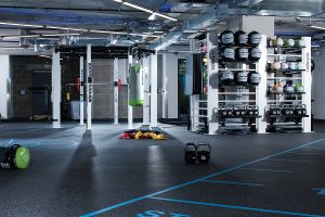 Escape HIITs and HUBs Functional Training Racks 1