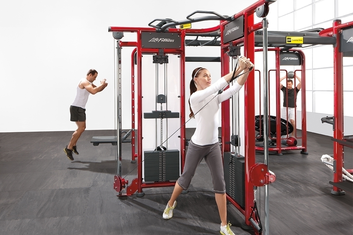 Functional Fitness 9