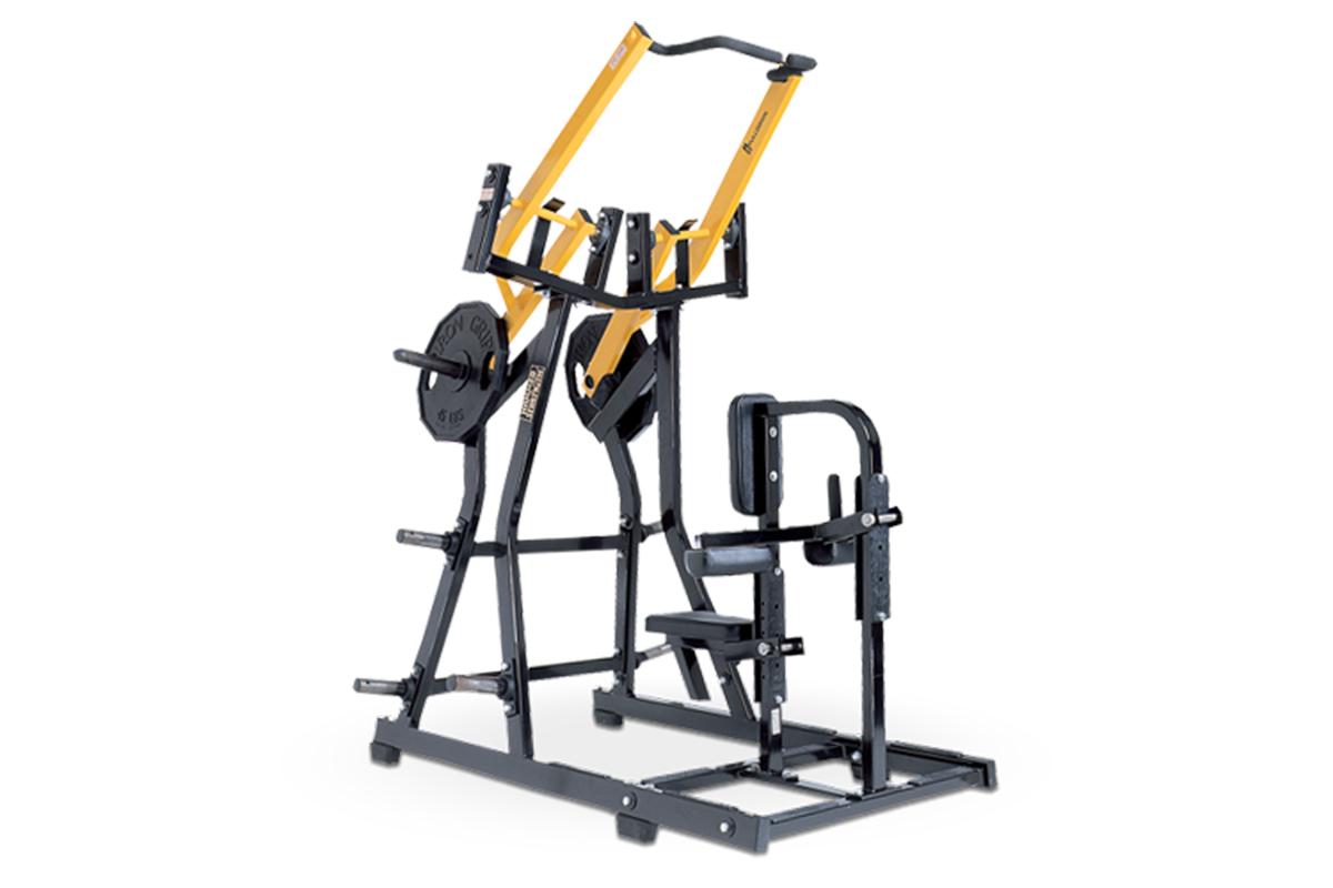 Hammer Strength Plate Loaded Strength Training Iso Lateral Iso Lateral Front Lat Pulldown