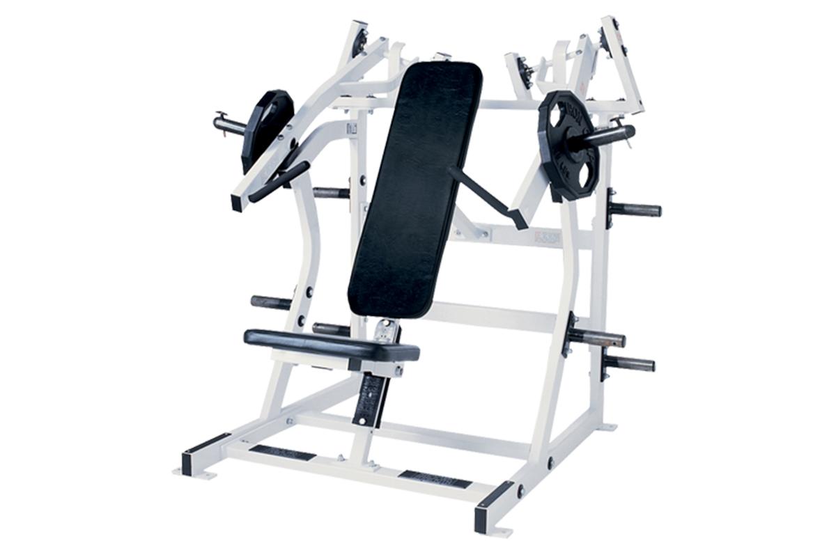 Hammer Strength Plate Loaded Strength Training Iso Lateral Upper Body Super Incline Press