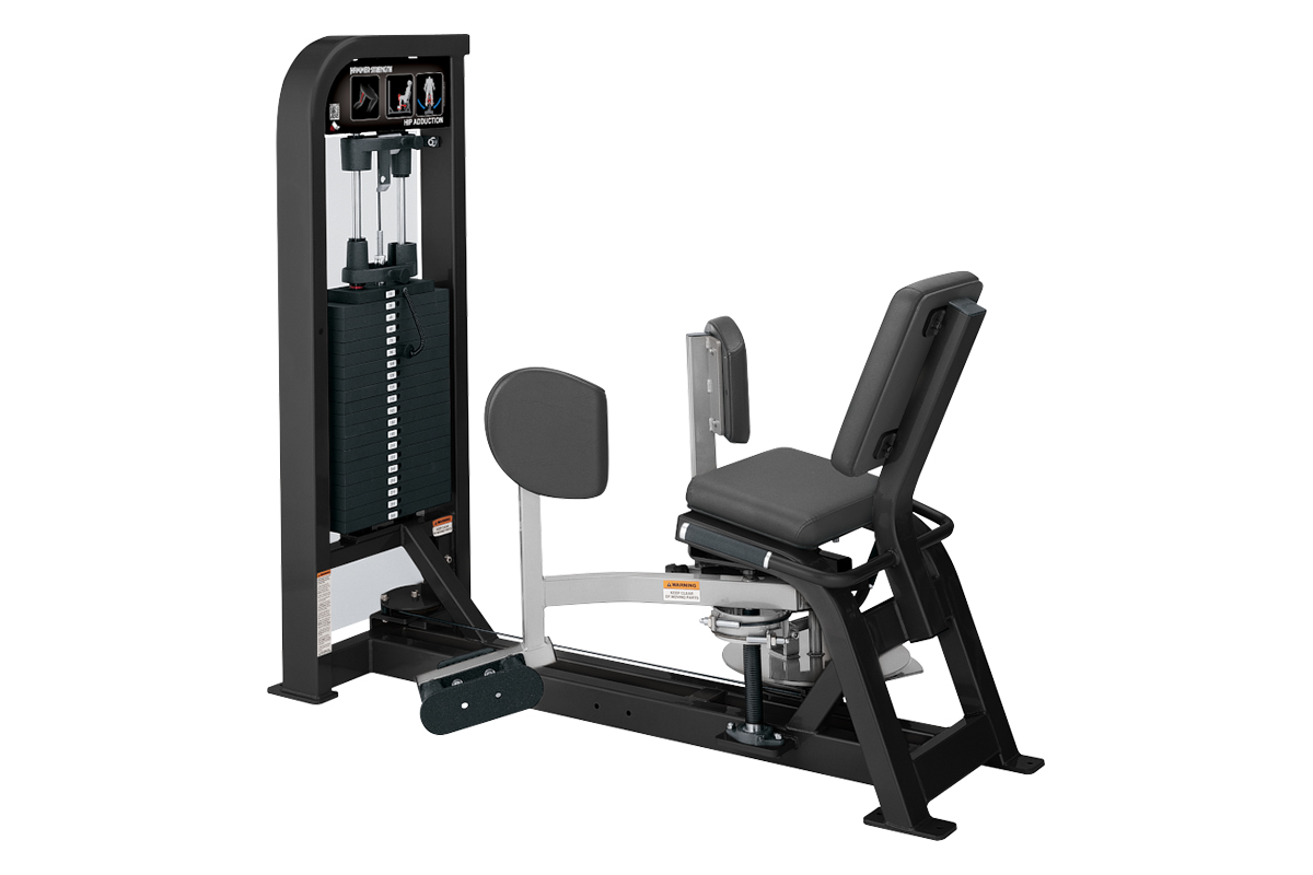 Hammer Strength Selectorized Strength Training HipAdductor 01CPR