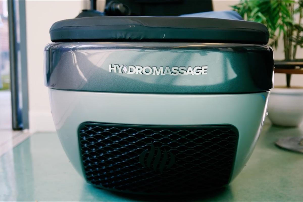 Hydro Massage 2