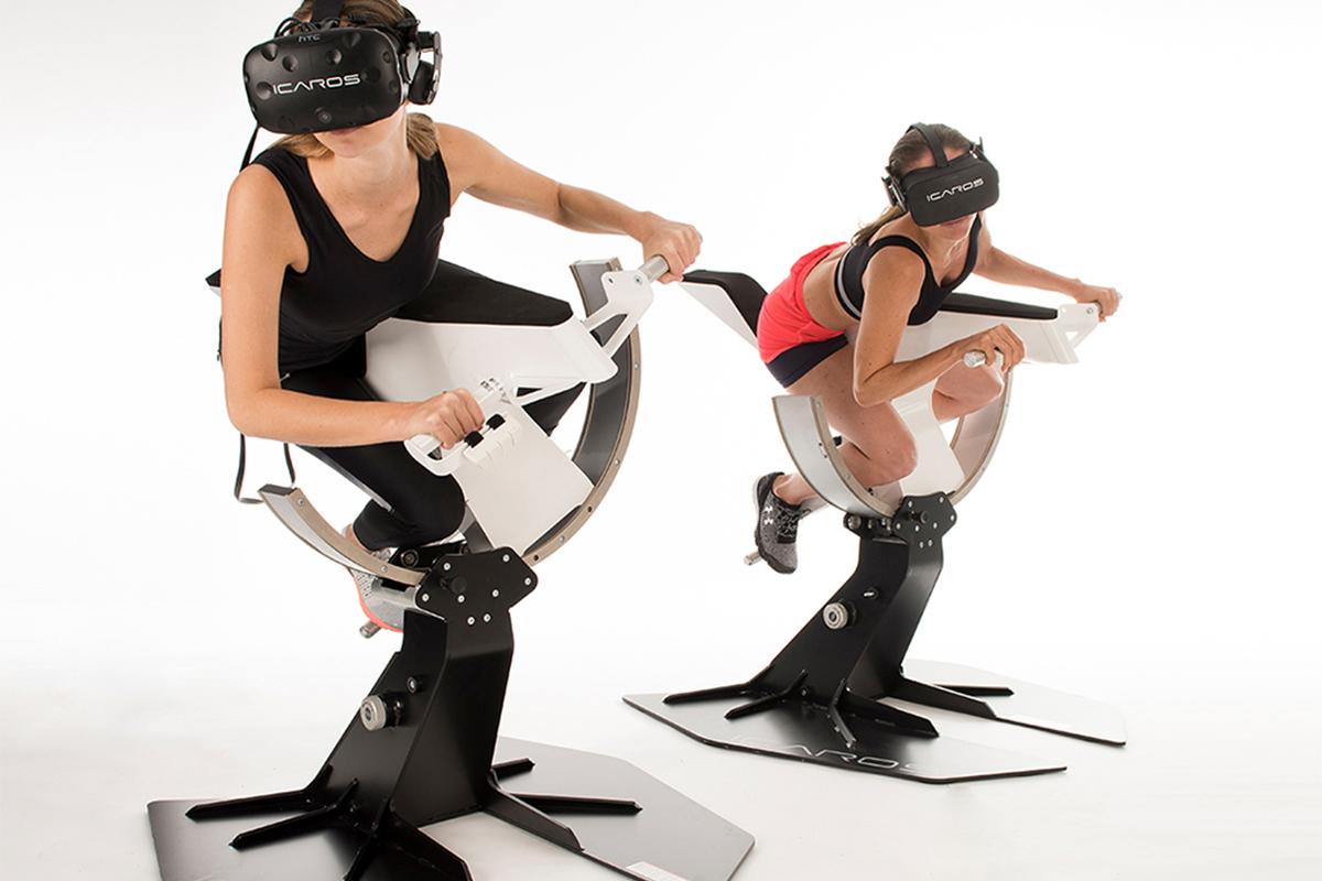 Icaros Virtual Reality Fitness 2
