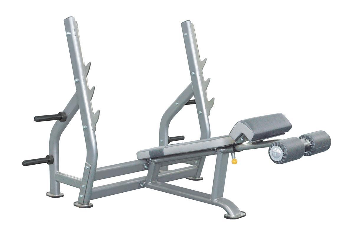 Impulse Benches and Racks 2