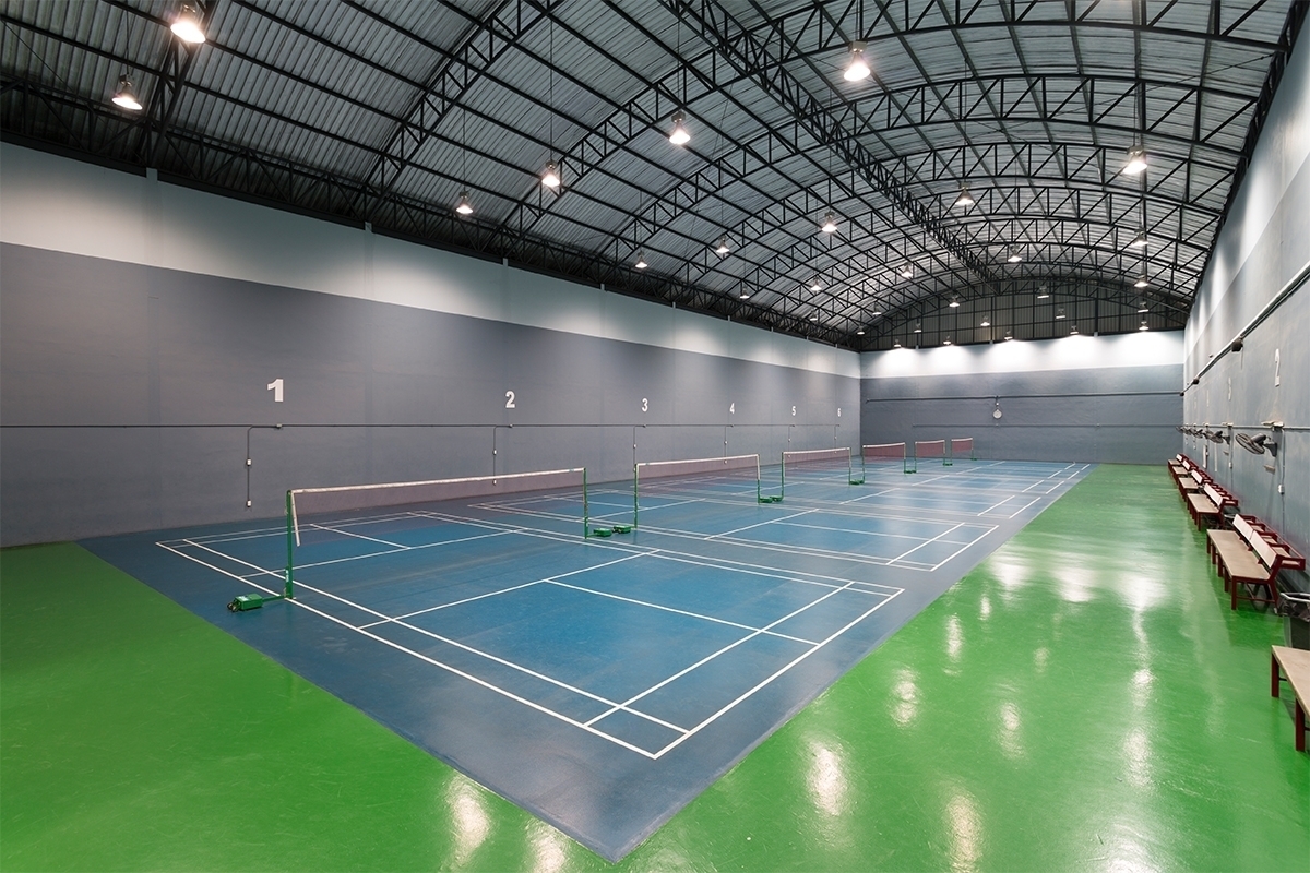 Indoor Multi Purpose Courts 4