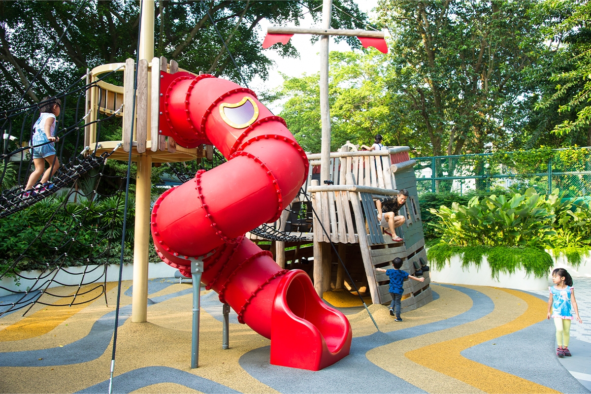 KOMPAN Commercial Play Systems 10