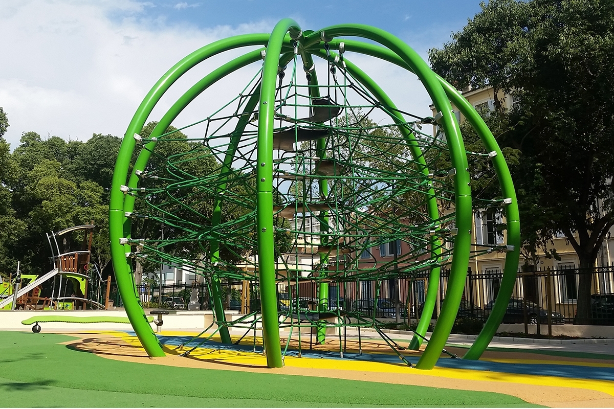 KOMPAN Commercial Play Systems 5