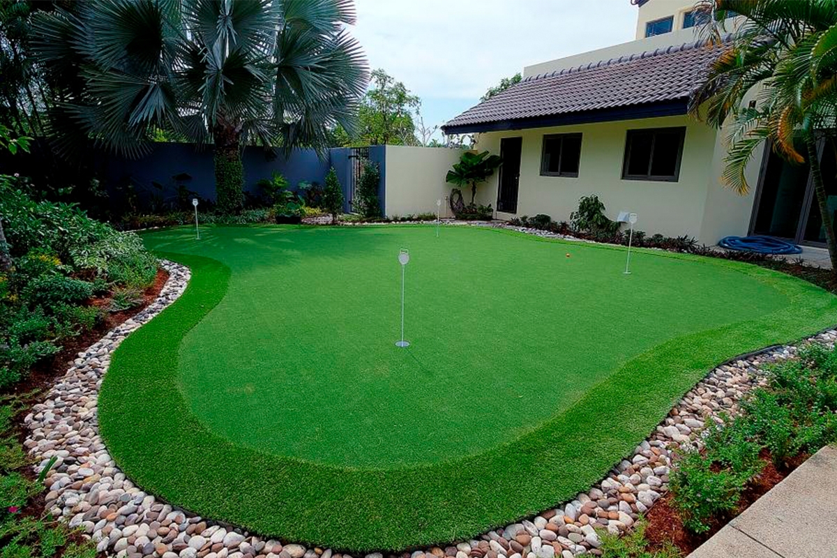 Landscape Golf Hockey Lawn Bowls and Pool Surrounds 11