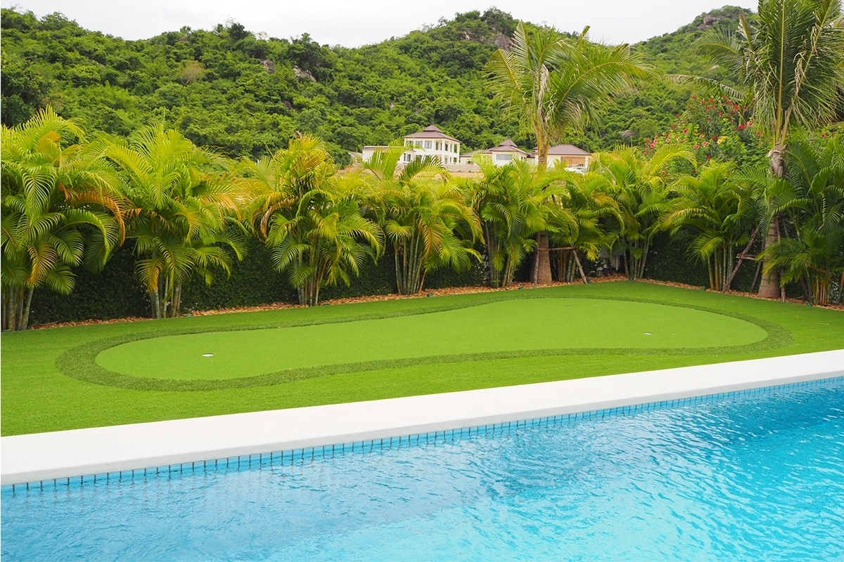 Landscape Golf Hockey Lawn Bowls and Pool Surrounds 13