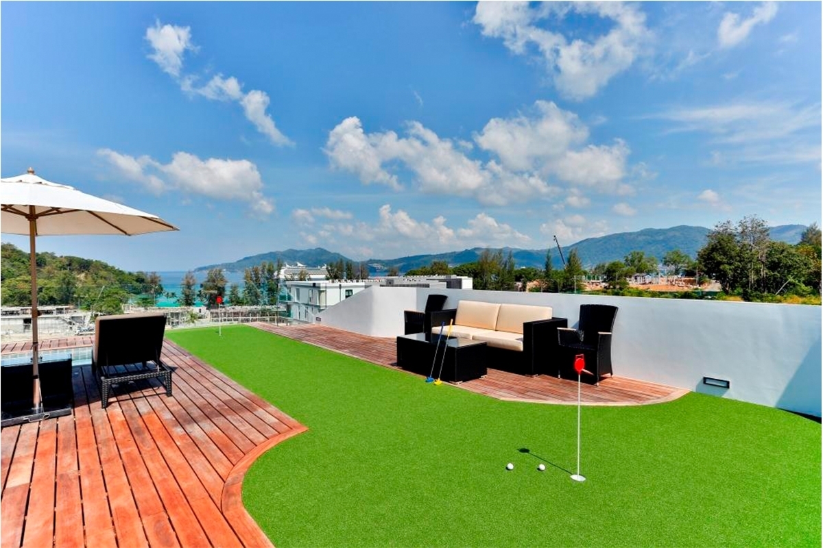 Landscape Golf Hockey Lawn Bowls and Pool Surrounds 14