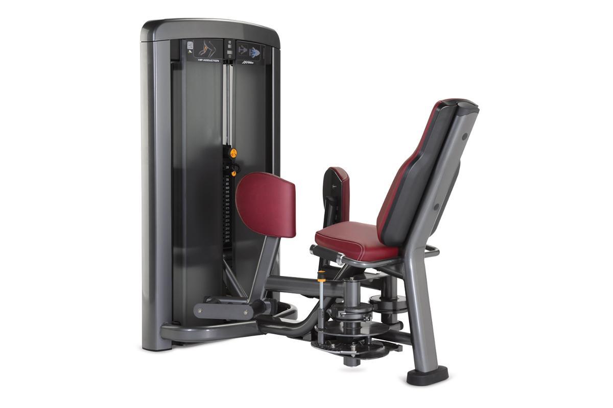 Life Fitness Insignia Series Strength Training Selectorized Hip Adduction