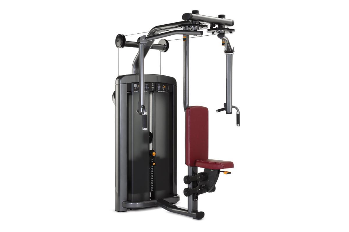 Life Fitness Insignia Series Strength Training Selectorized Pectoral Fly   Rear Delt