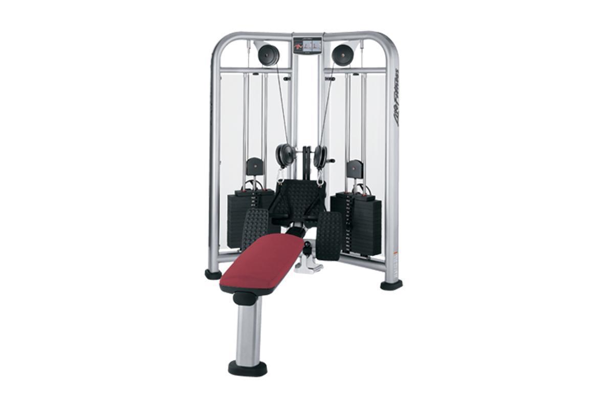 Life Fitness Signature Series Cable Motion 1