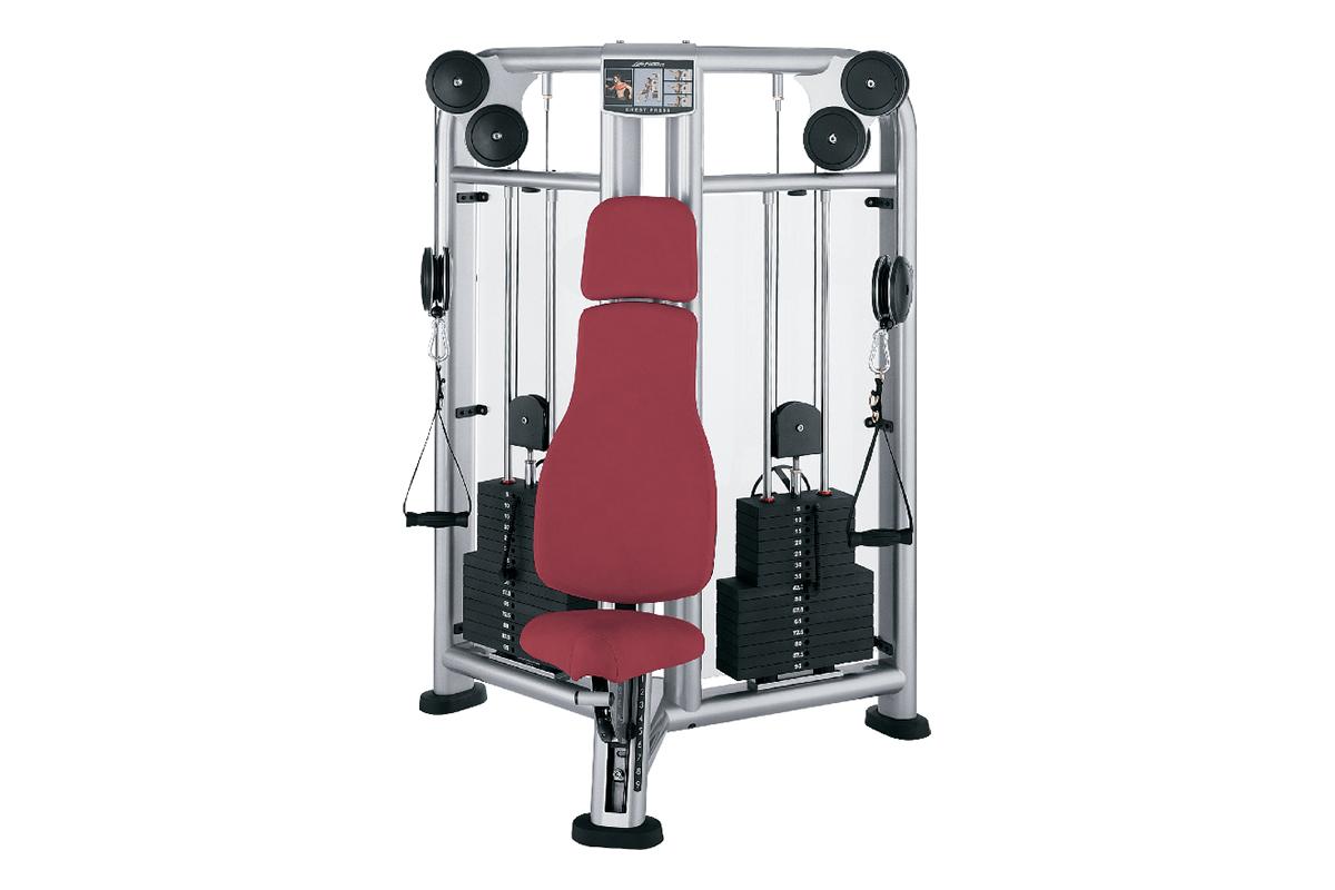 Life Fitness Signature Series Cable Motion 10