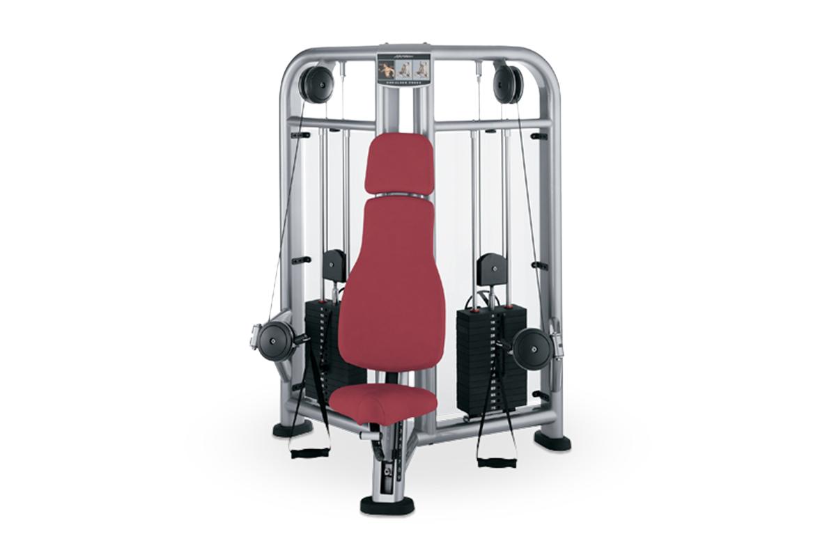 Life Fitness Signature Series Cable Motion 2