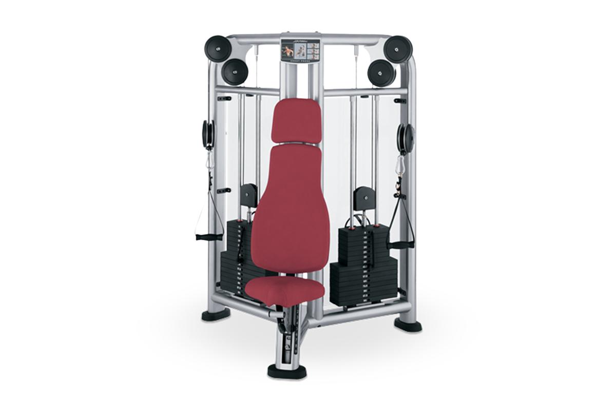 Life Fitness Signature Series Cable Motion 4