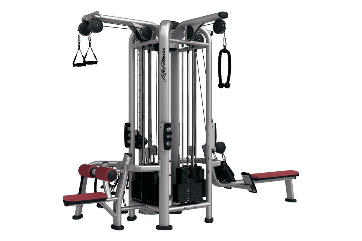 Life Fitness Signature Series Cable Motion 8