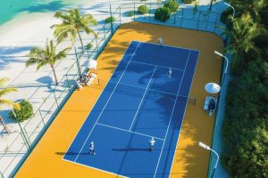 Ozen Resort Tennis Maldives 4