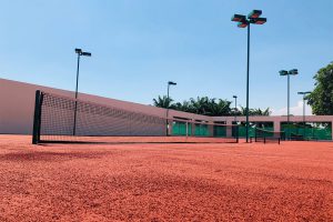 Pavitex TopClay TopSand Tennis Clay Courts 1