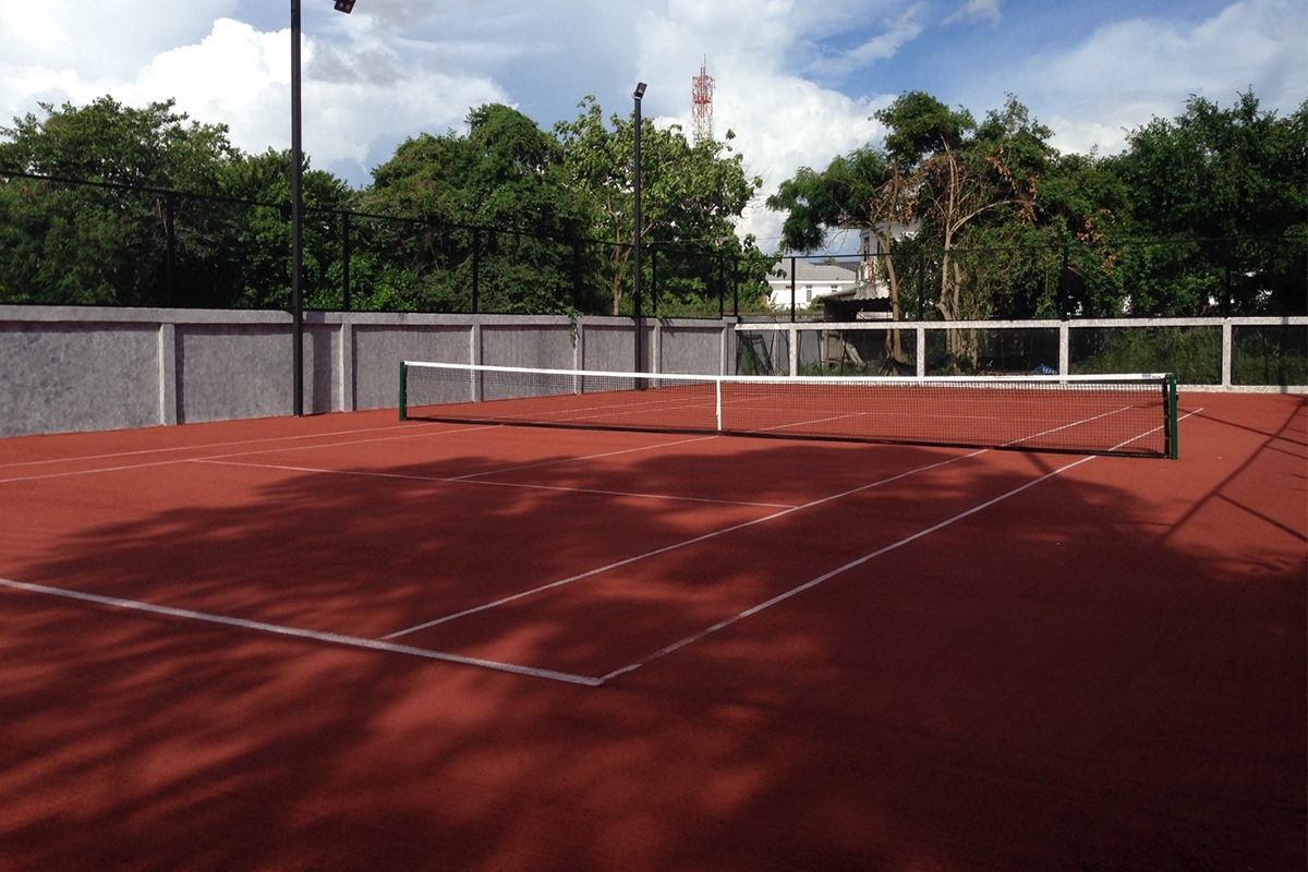 Pavitex TopClay TopSand Tennis Clay Courts 3