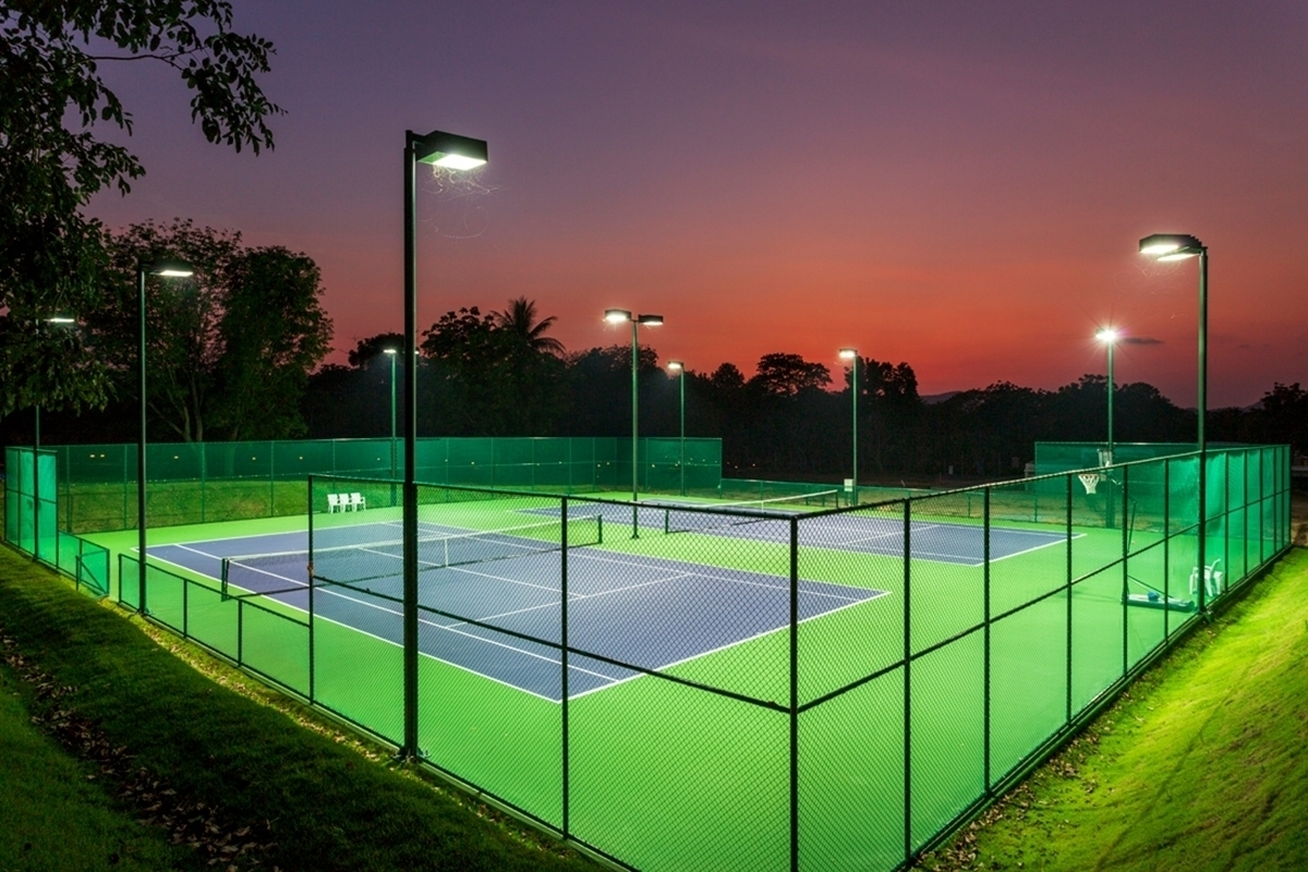 Plexipave Tennis Hard Courts 6