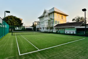 Private Residence Bangkok Tennis 1