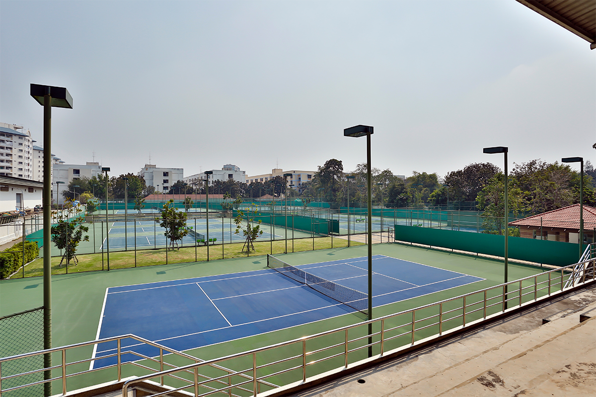 Rajapruek Tennis Centre 2