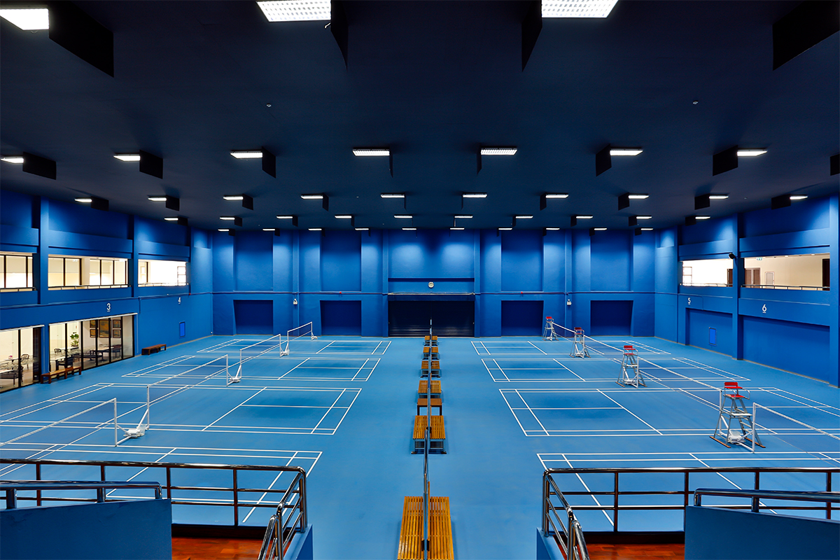 Rajapruek Tennis Centre 6