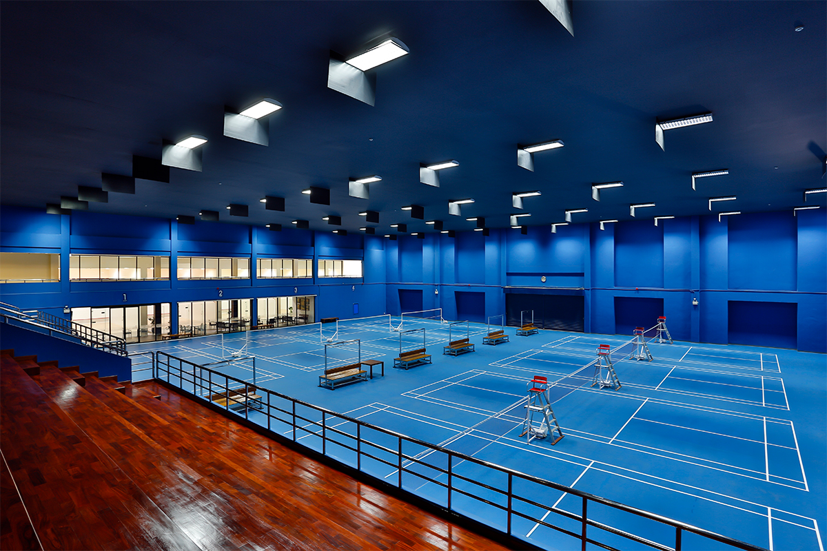 Rajapruek Tennis Centre 7