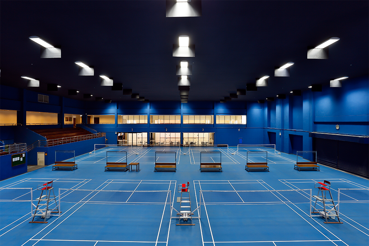 Rajapruek Tennis Centre 9