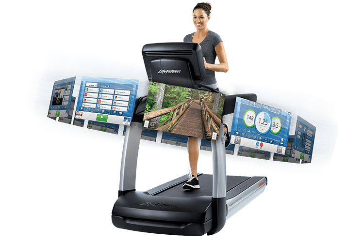 Seara and Life Fitness Connect Through Technical Solutions