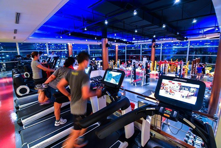 Seara and Life Fitness Connect Through Technical Solutions2